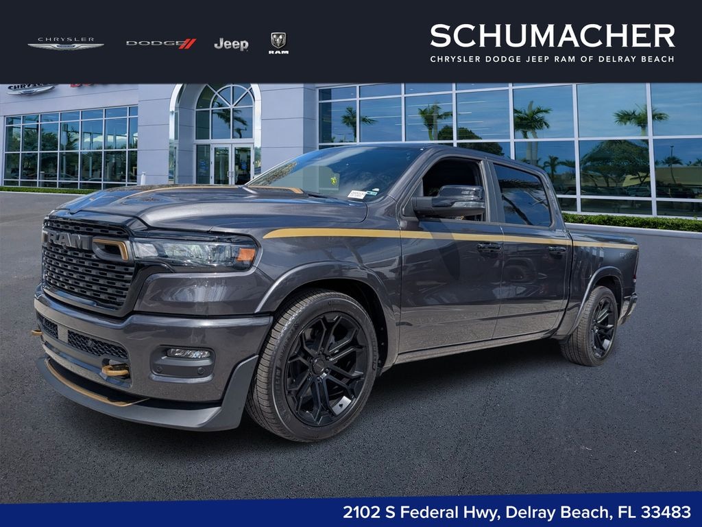 New 2026 Ram 1500 Big Horn/Lone Star Pickup