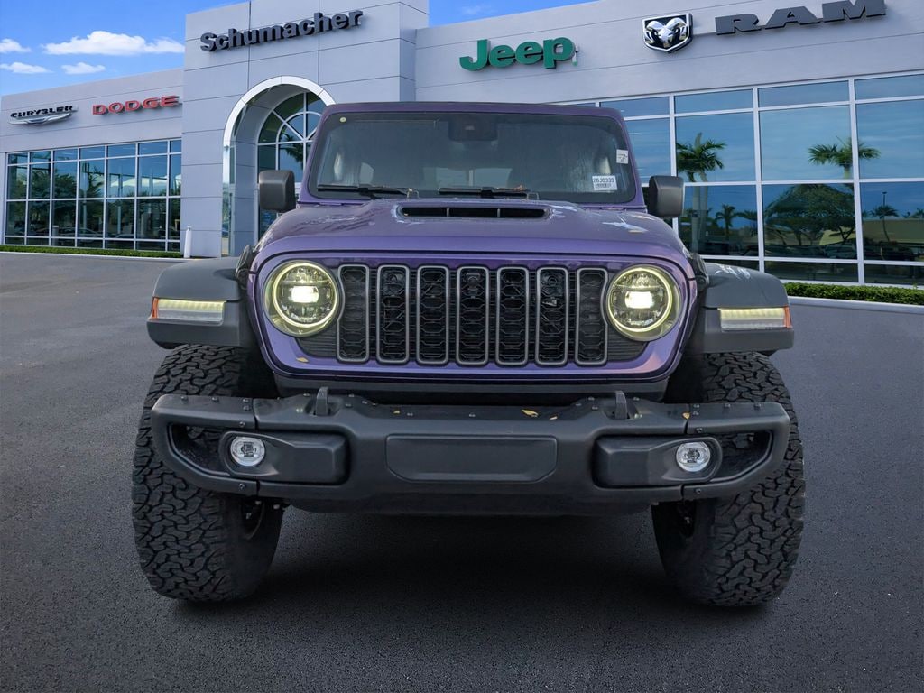 New 2026 Jeep Wrangler 392 Sport Utility