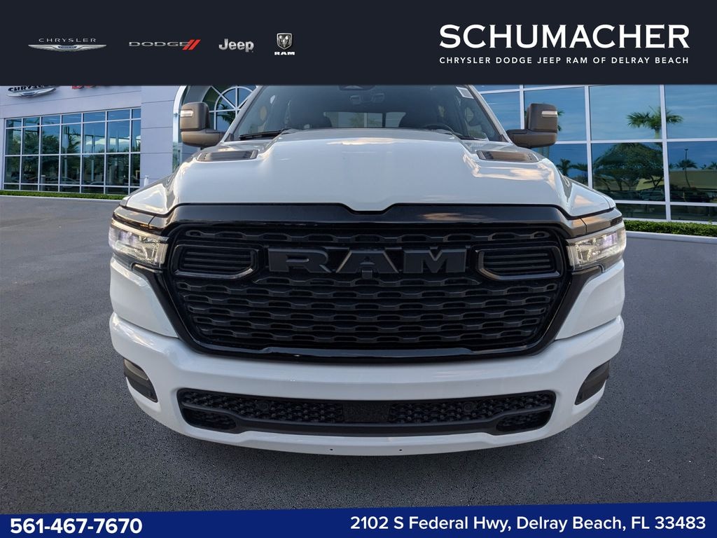 New 2026 Ram 1500 Express Pickup