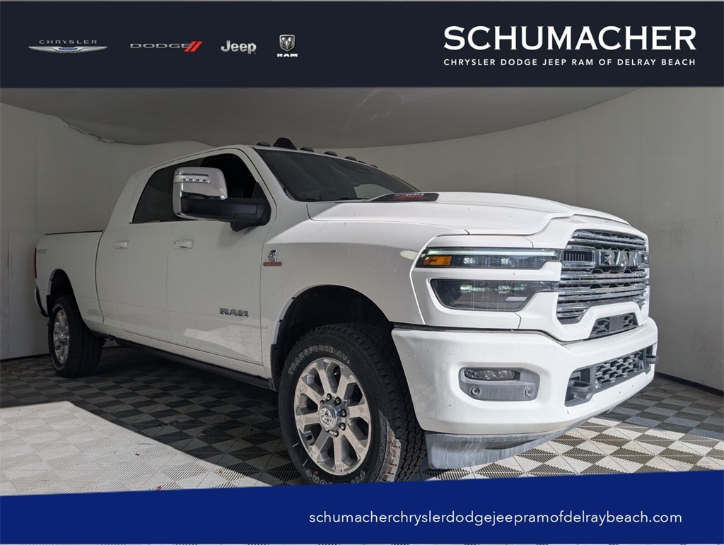 2025 RAM Ram 2500 Pickup Laramie's photo