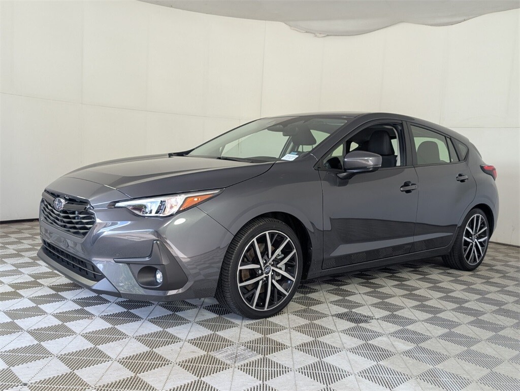 Used 2025 Subaru Impreza Sport 5-Door