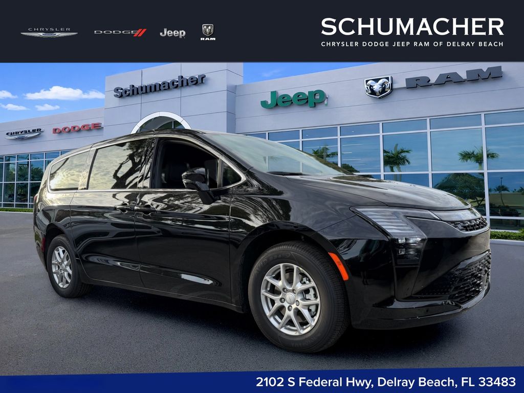 2027 Chrysler Pacifica Passenger Van 