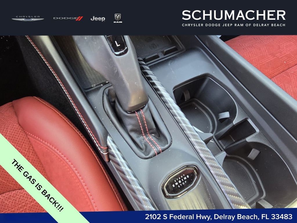 2026 Dodge Charger Scat Pack - Photo 17