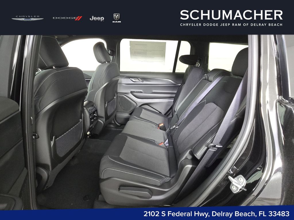 2025 Jeep Grand Cherokee L Laredo - Photo 7