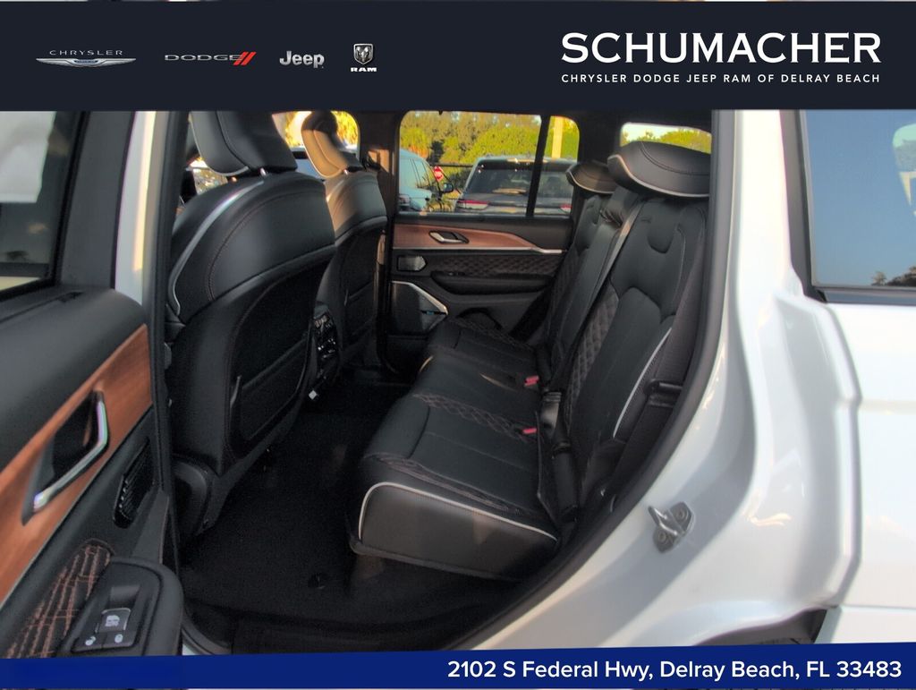 2025 Jeep Grand Cherokee Summit Reserve - Photo 6