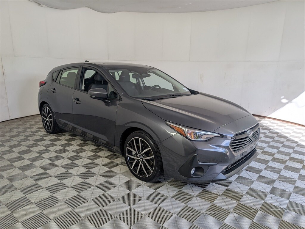 Used 2025 Subaru Impreza Sport 5-Door