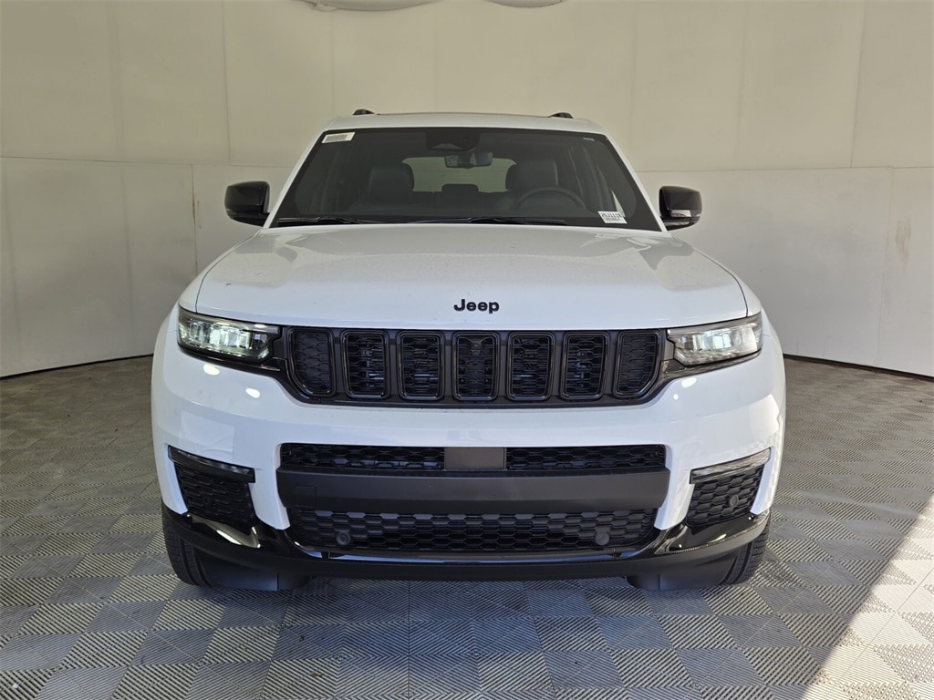 New 2025 Jeep Grand Cherokee L Limited Sport Utility