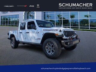 2026 Jeep Gladiator Mojave Pickup