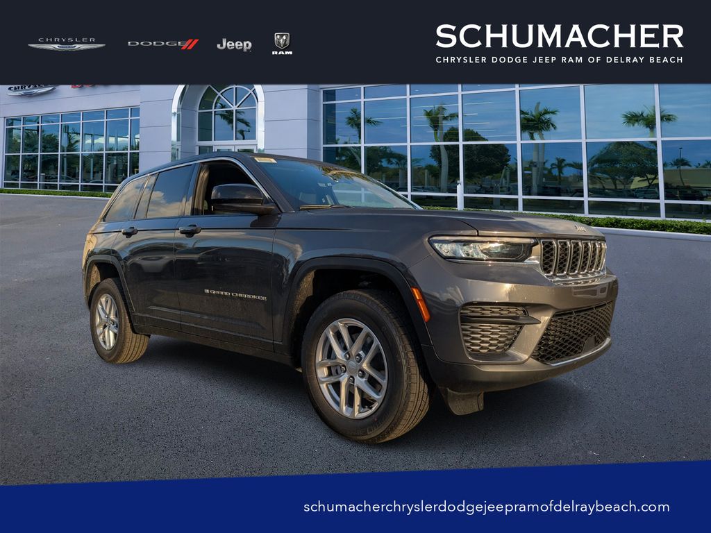 2026 Jeep Grand Cherokee Sport Utility 