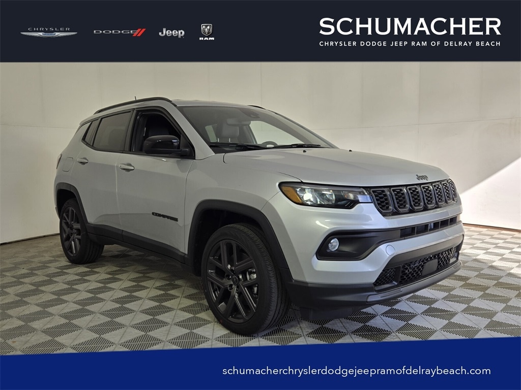 2026 Jeep Compass Altitude