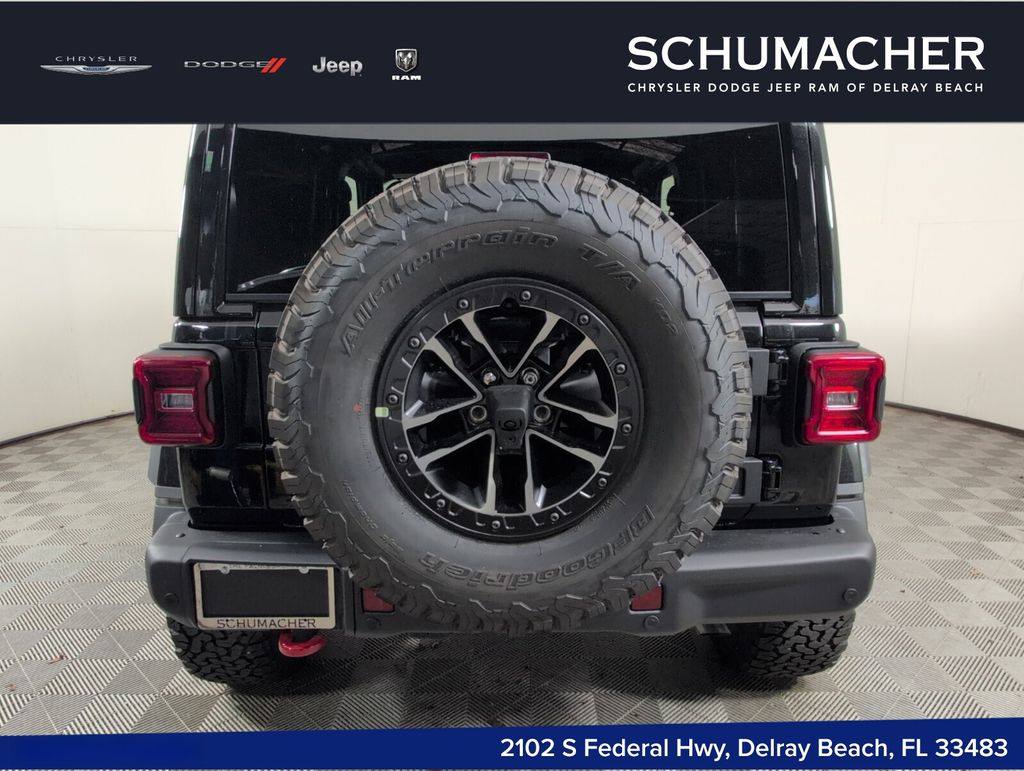 2026 Jeep Wrangler 2-Door Rubicon X - Photo 7