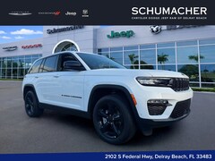 2025 Jeep Grand Cherokee Limited Sport Utility