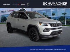 2026 Jeep Compass Latitude Sport Utility