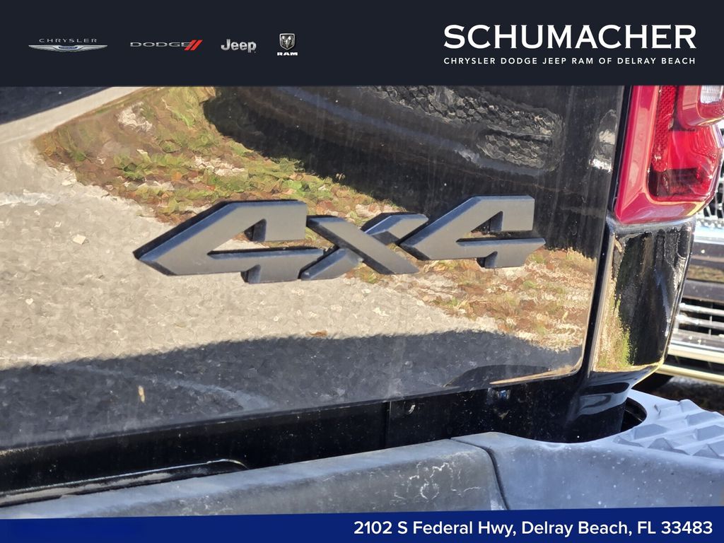 2026 RAM 2500 Big Horn - Photo 8
