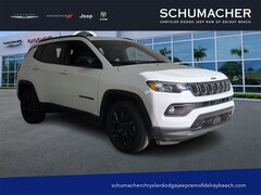 2026 Jeep Compass Latitude Sport Utility