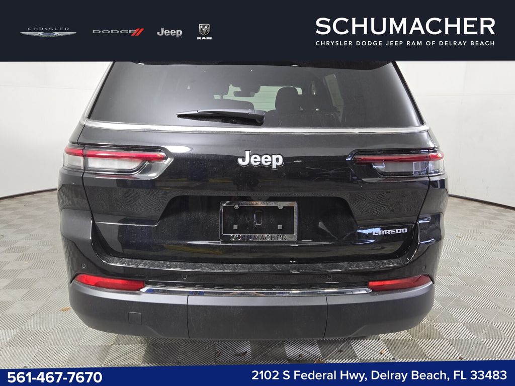 2025 Jeep Grand Cherokee L Laredo - Photo 9