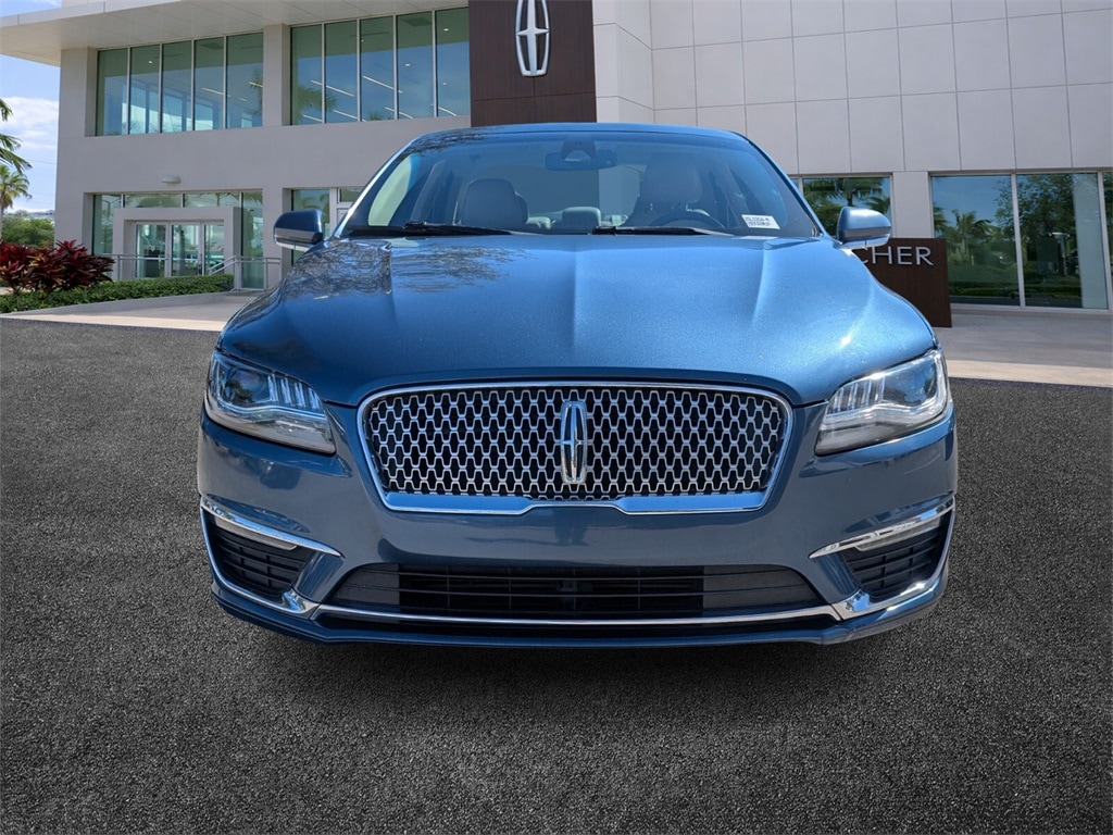 Used 2019 Lincoln MKZ Reserve I Sedan