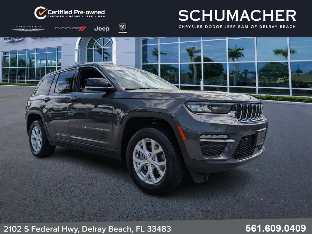 2024 Jeep Grand Cherokee