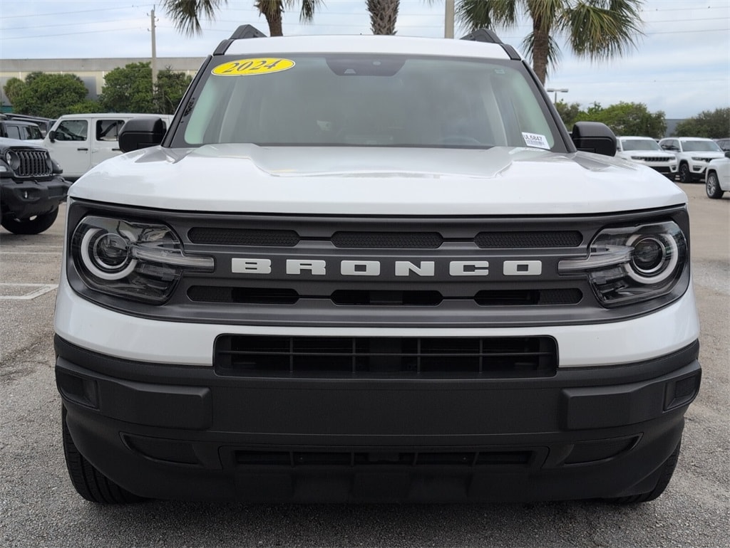 2024 Ford Bronco Sport Big Bend photo 2
