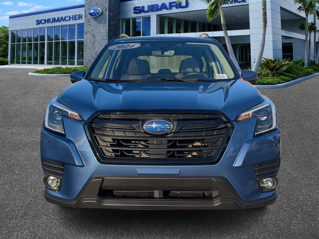 Used 2024 Subaru Forester Limited SUV
