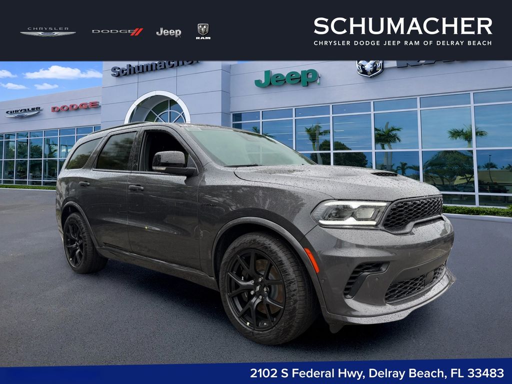 2026 Dodge Durango Sport Utility 