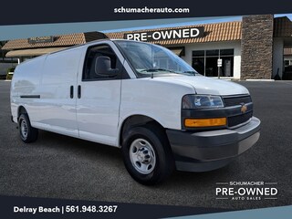 2025 Chevrolet Express Cargo 2500 Work Van Van Cargo Van