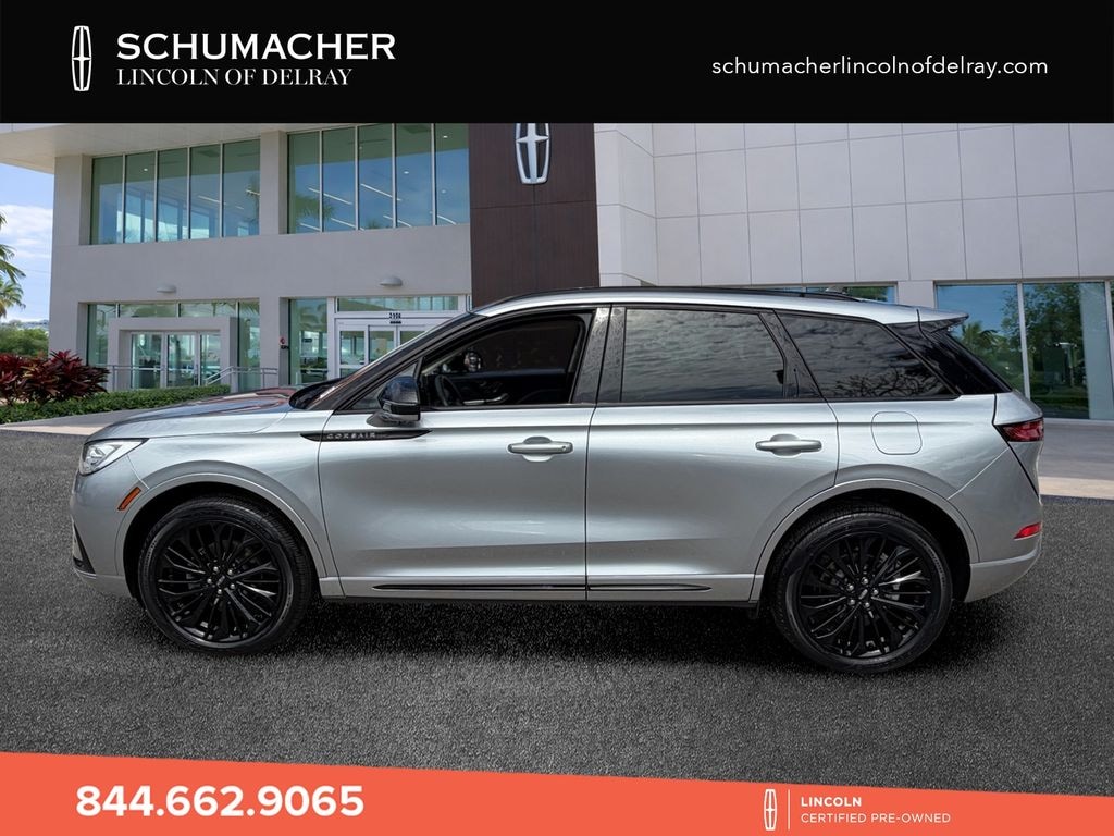 Used 2023 Lincoln Corsair Reserve SUV