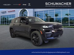 2025 Jeep Grand Cherokee L Altitude Sport Utility