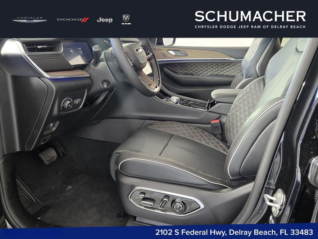 2025 Jeep Grand Cherokee L Summit - Photo 7
