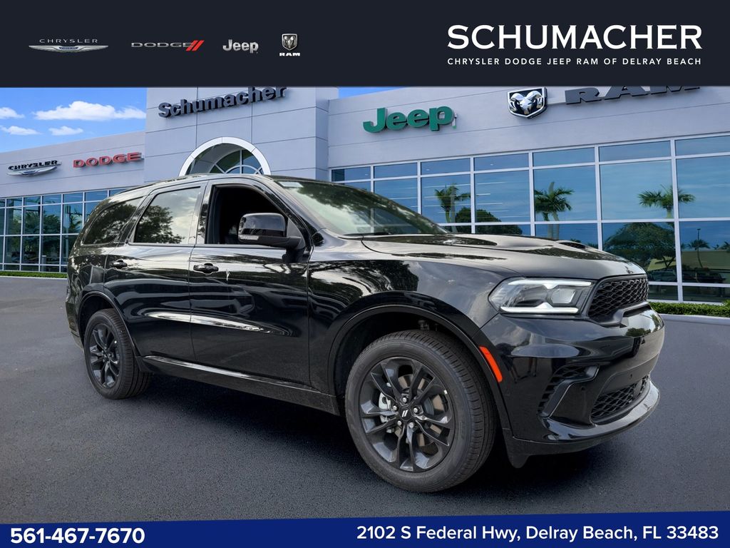 2026 Dodge Durango GT Plus AWD's photo