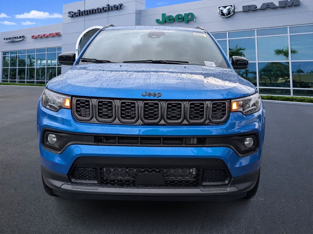 New 2026 Jeep Compass Latitude Sport Utility