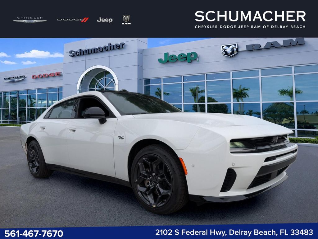 2026 Dodge Charger R/T AWD's photo
