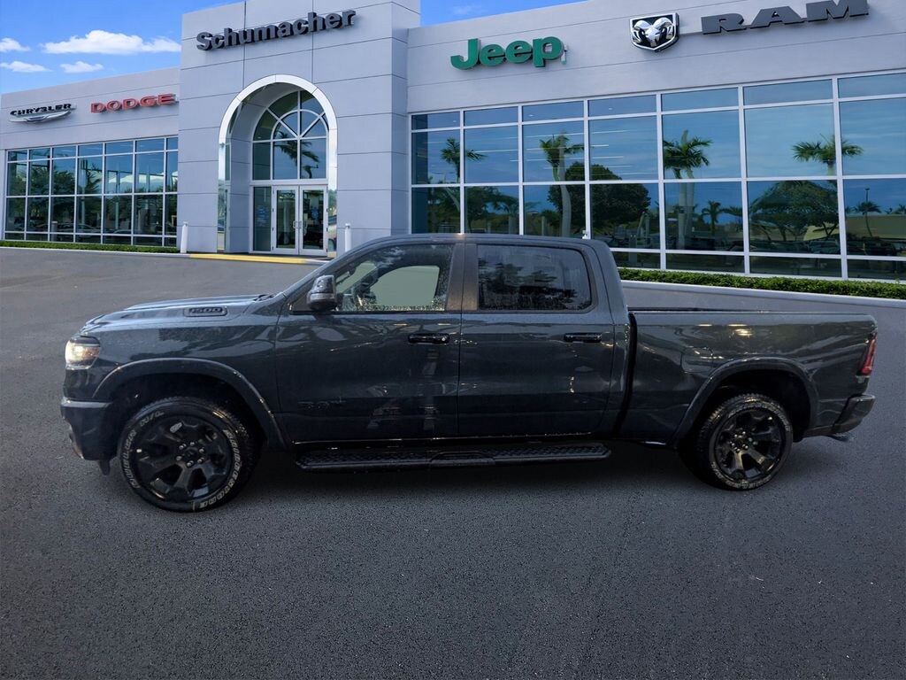 New 2026 Ram 1500 Big Horn/Lone Star Pickup