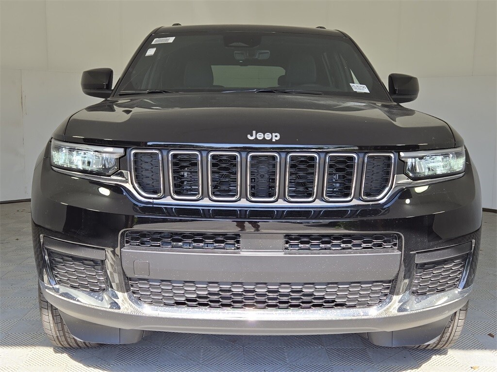 New 2025 Jeep Grand Cherokee L LAREDO X 4X2 Sport Utility
