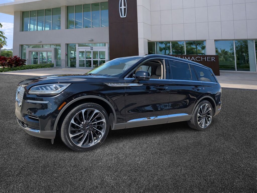 Used 2024 Lincoln Aviator Reserve SUV