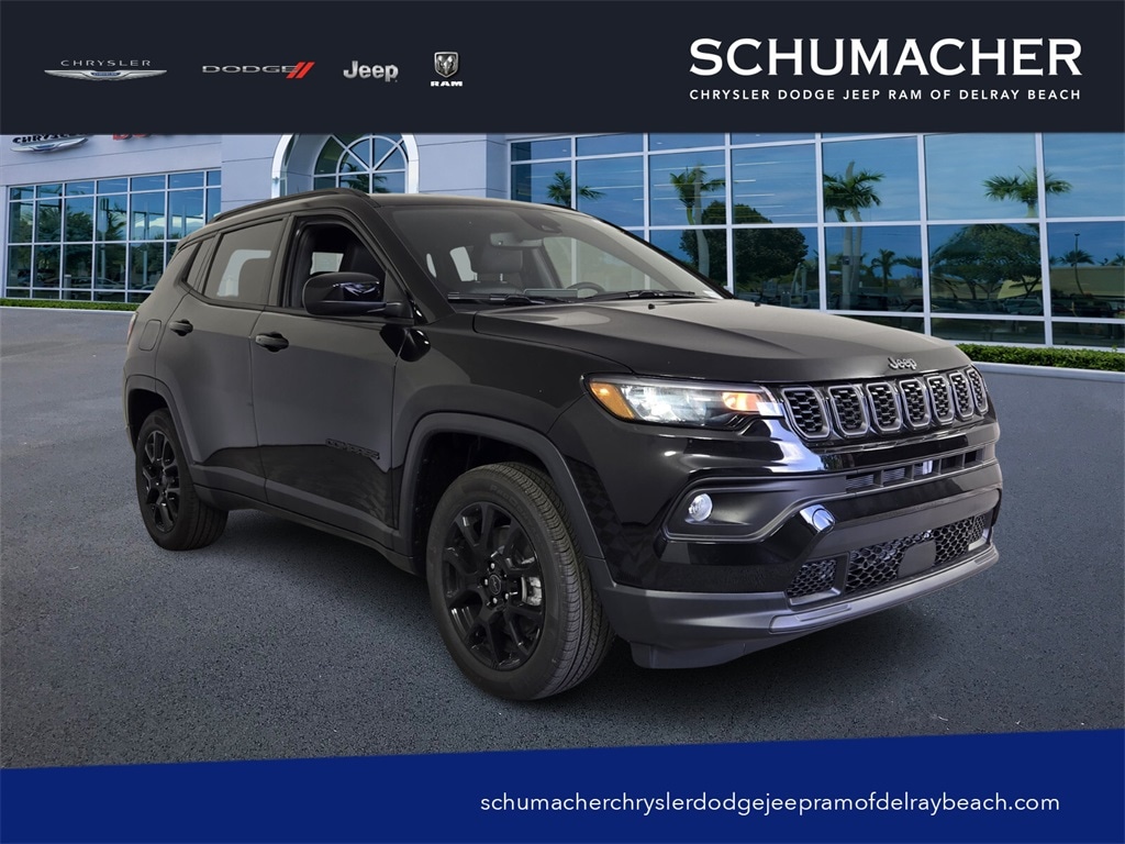 2026 Jeep Compass Altitude