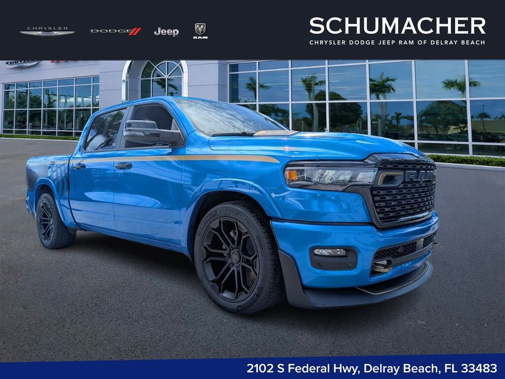 New 2026 Ram 1500 Big Horn/Lone Star Pickup