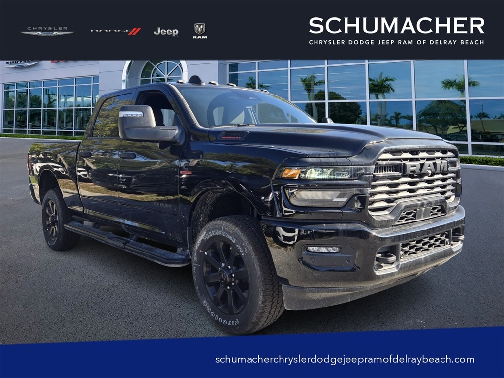 2026 Ram 2500 Pickup 