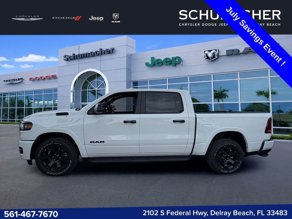 New 2026 Ram 1500 Big Horn/Lone Star Pickup