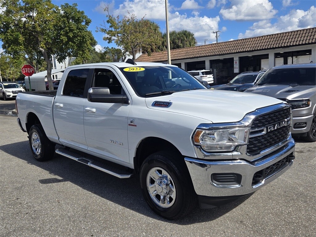2022 Ram 2500 Big Horn photo 2