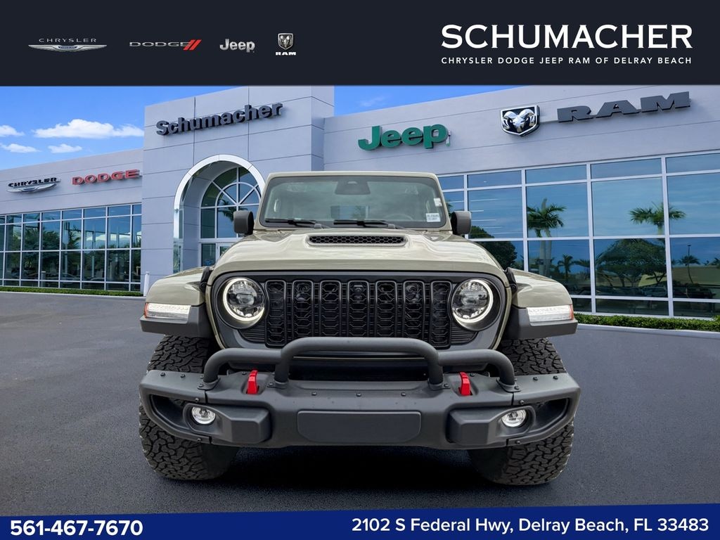New 2026 Jeep Wrangler Rubicon X Sport Utility