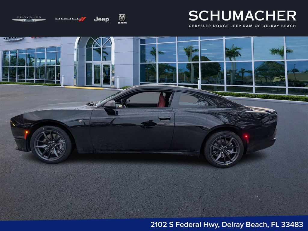 New 2026 Dodge Charger R/T Scat Pack Coupe