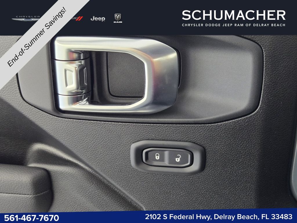 2026 Jeep Wrangler 2-Door Sport - Photo 22
