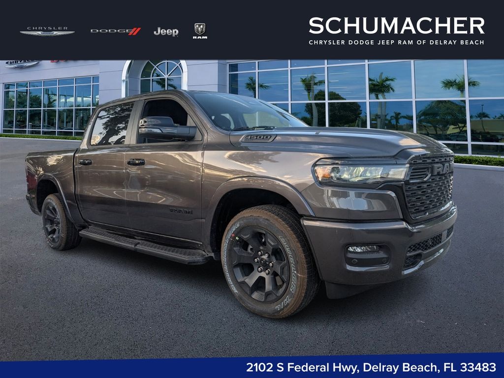 New 2026 Ram 1500 Big Horn/Lone Star Pickup