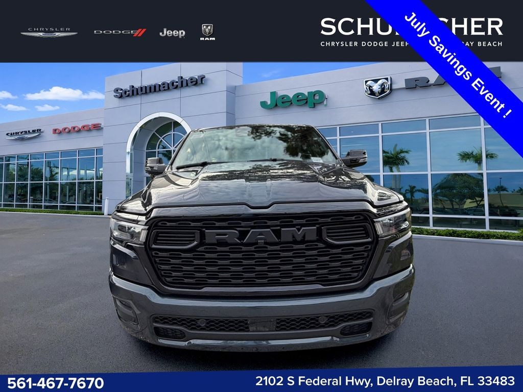 New 2026 Ram 1500 Big Horn/Lone Star Pickup