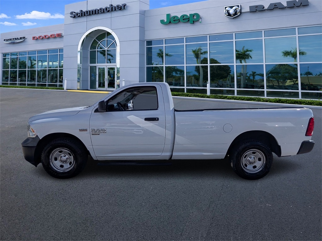 Used 2022 Ram 1500 Classic Tradesman Truck Regular Cab