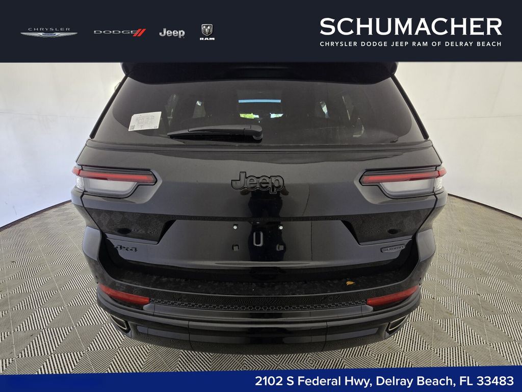 2025 Jeep Grand Cherokee L Summit - Photo 12