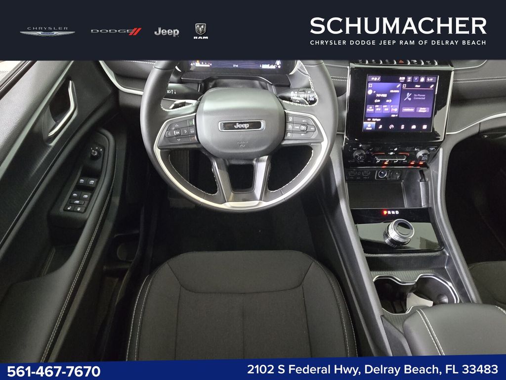 2025 Jeep Grand Cherokee L Laredo - Photo 8