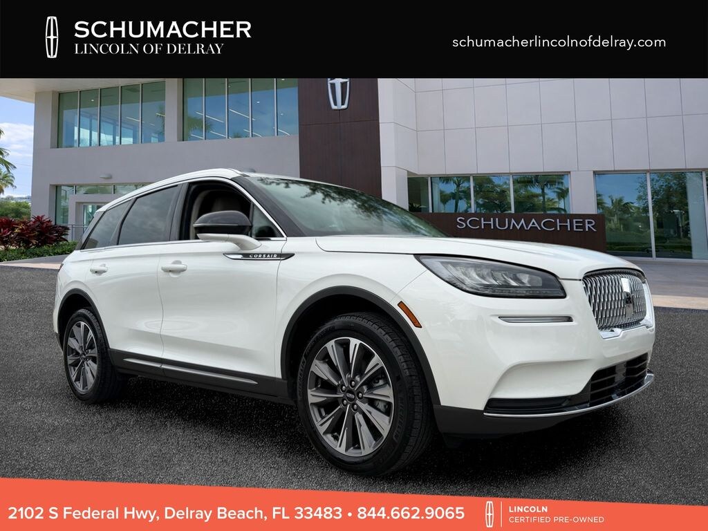 Used 2022 Lincoln Corsair Reserve SUV