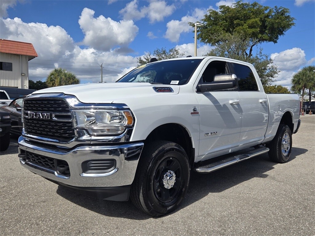 2022 Ram 2500 Big Horn photo 4
